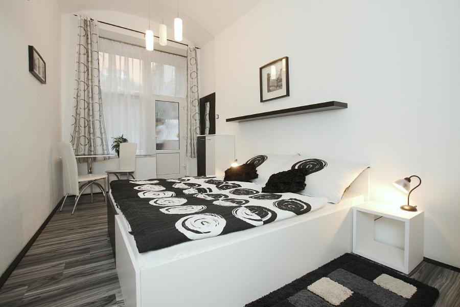 Residence Alabastr 布拉格 客房 照片