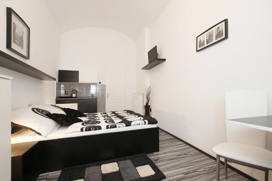 Residence Alabastr 布拉格 客房 照片