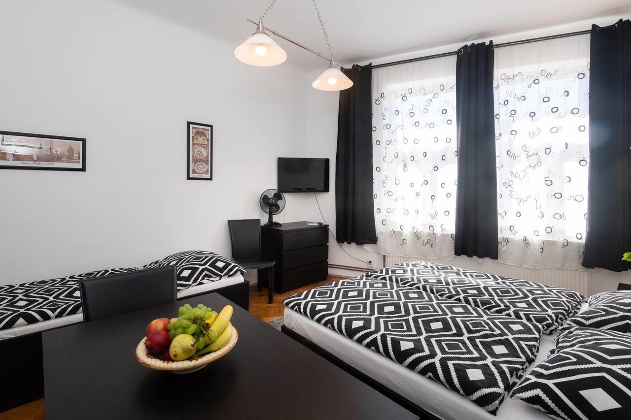 Residence Alabastr 布拉格 外观 照片