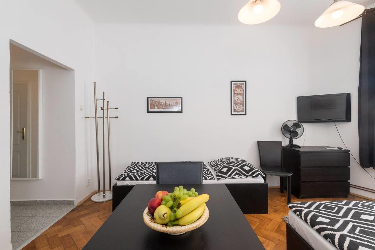 Residence Alabastr 布拉格 外观 照片