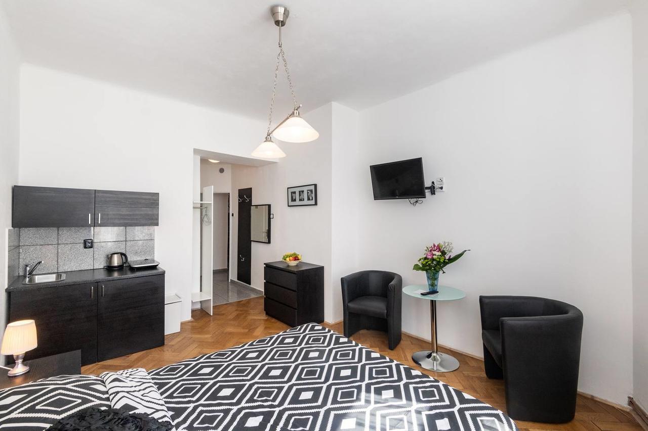 Residence Alabastr 布拉格 外观 照片