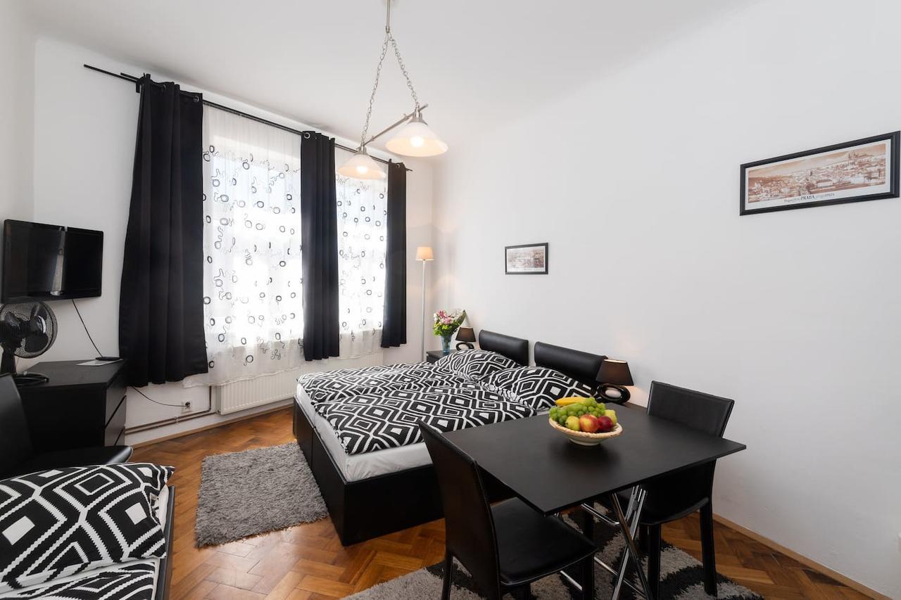 Residence Alabastr 布拉格 外观 照片