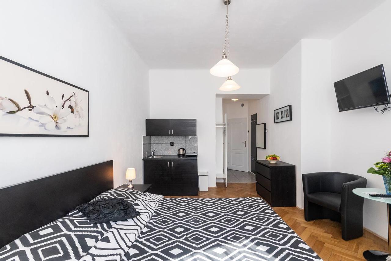 Residence Alabastr 布拉格 外观 照片