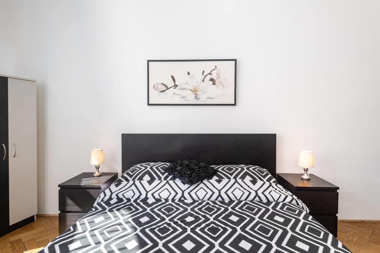 Residence Alabastr 布拉格 外观 照片