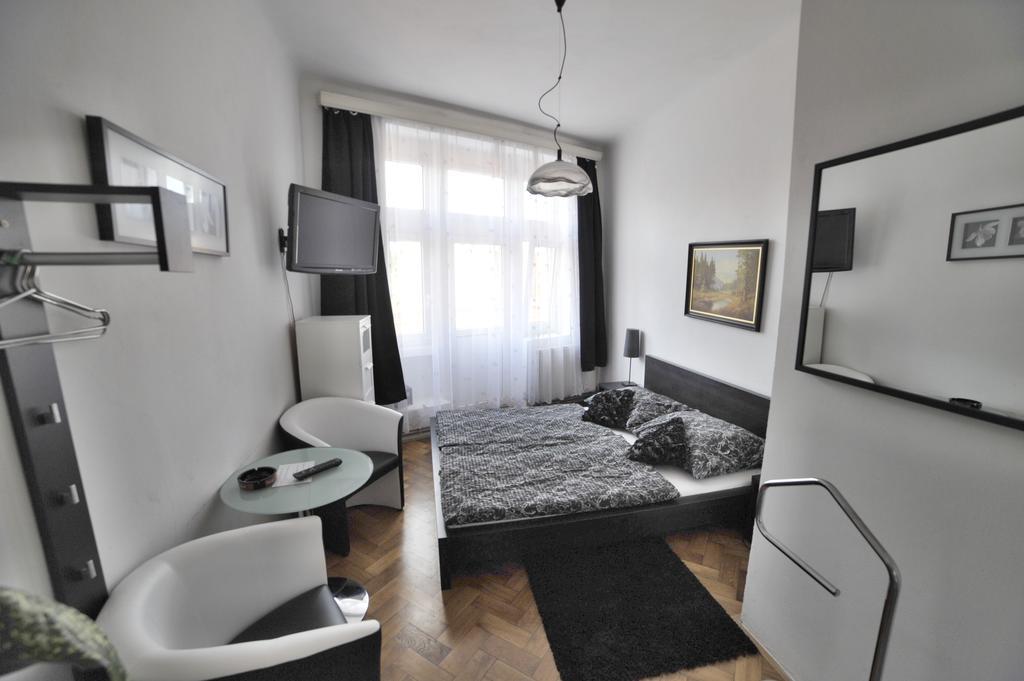 Residence Alabastr 布拉格 客房 照片